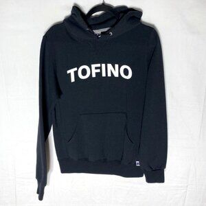 Russel Athletic Black Torino Pullover Hoodie S